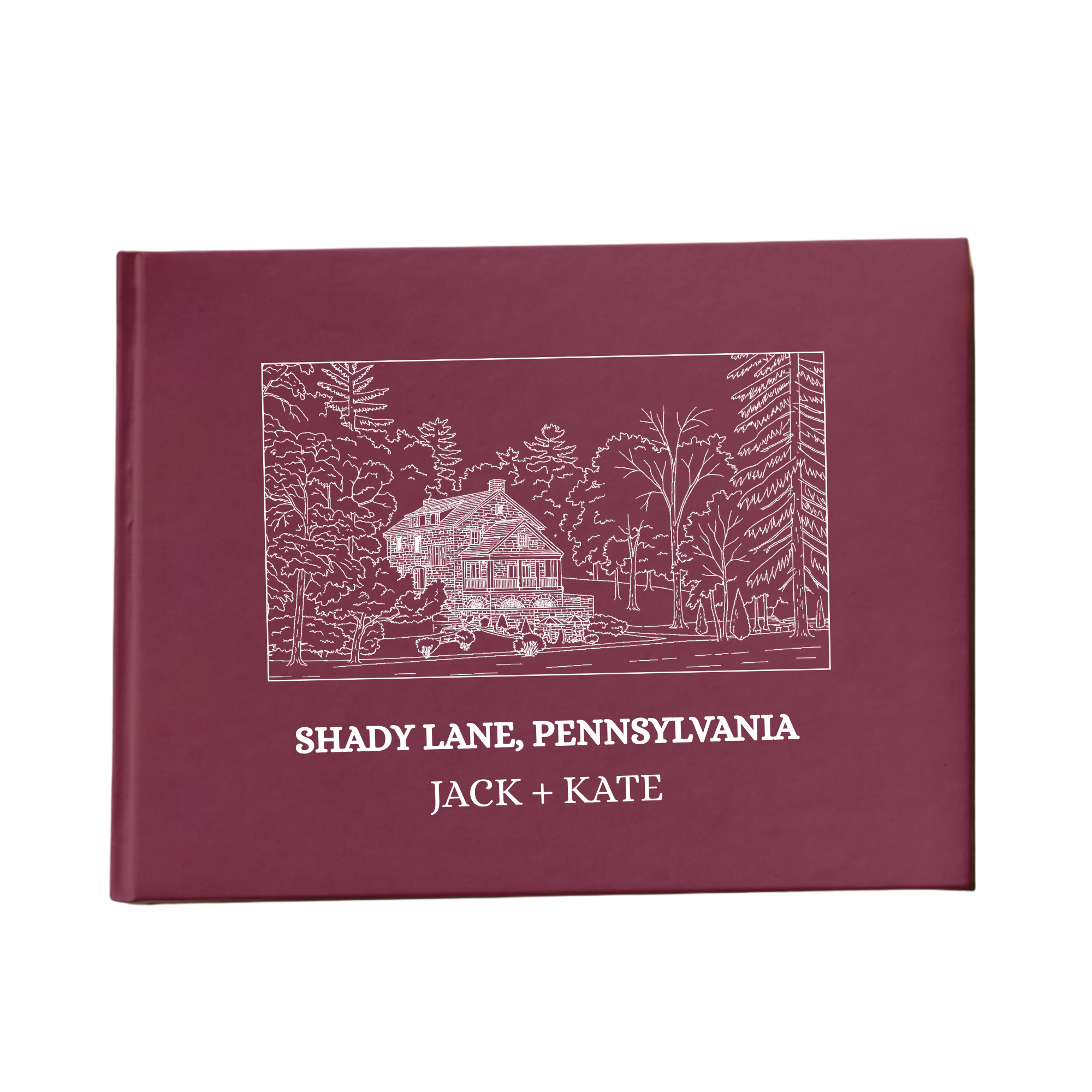 The Venue Guestbook image 2