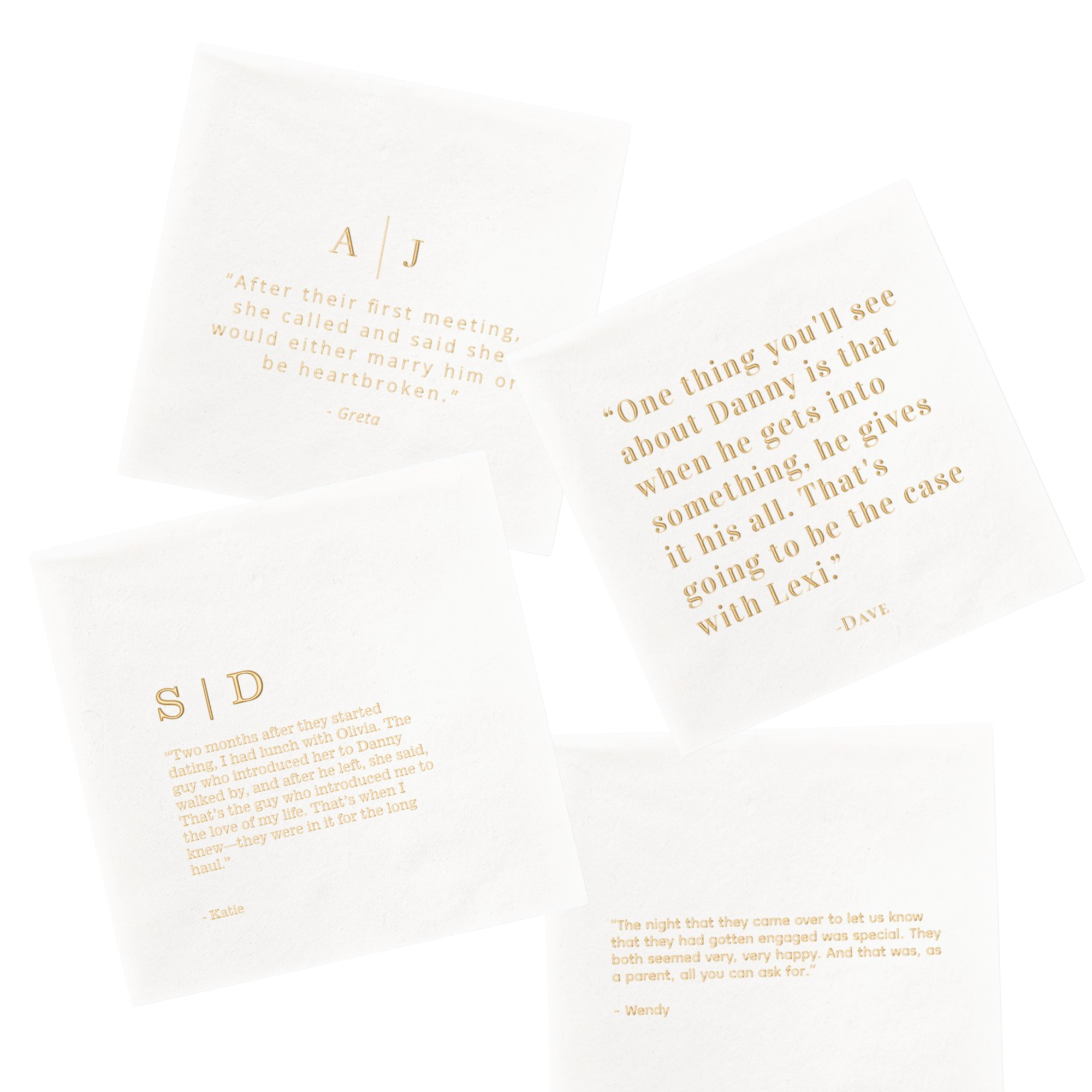 Toast Napkins image 2